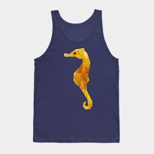 Glass Seahorse Tank Top